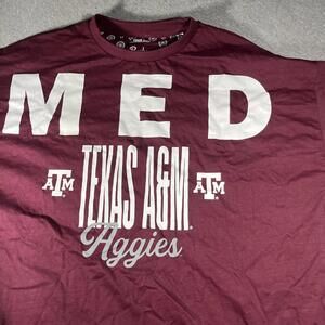 NWT Texas A&M Aggies “GameDay” sleeved Men's XL Long Sleeve “Heavy” T- Shirt